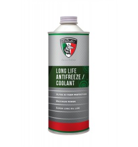 LONG LIFE ANTIFREEZE / COOLANT